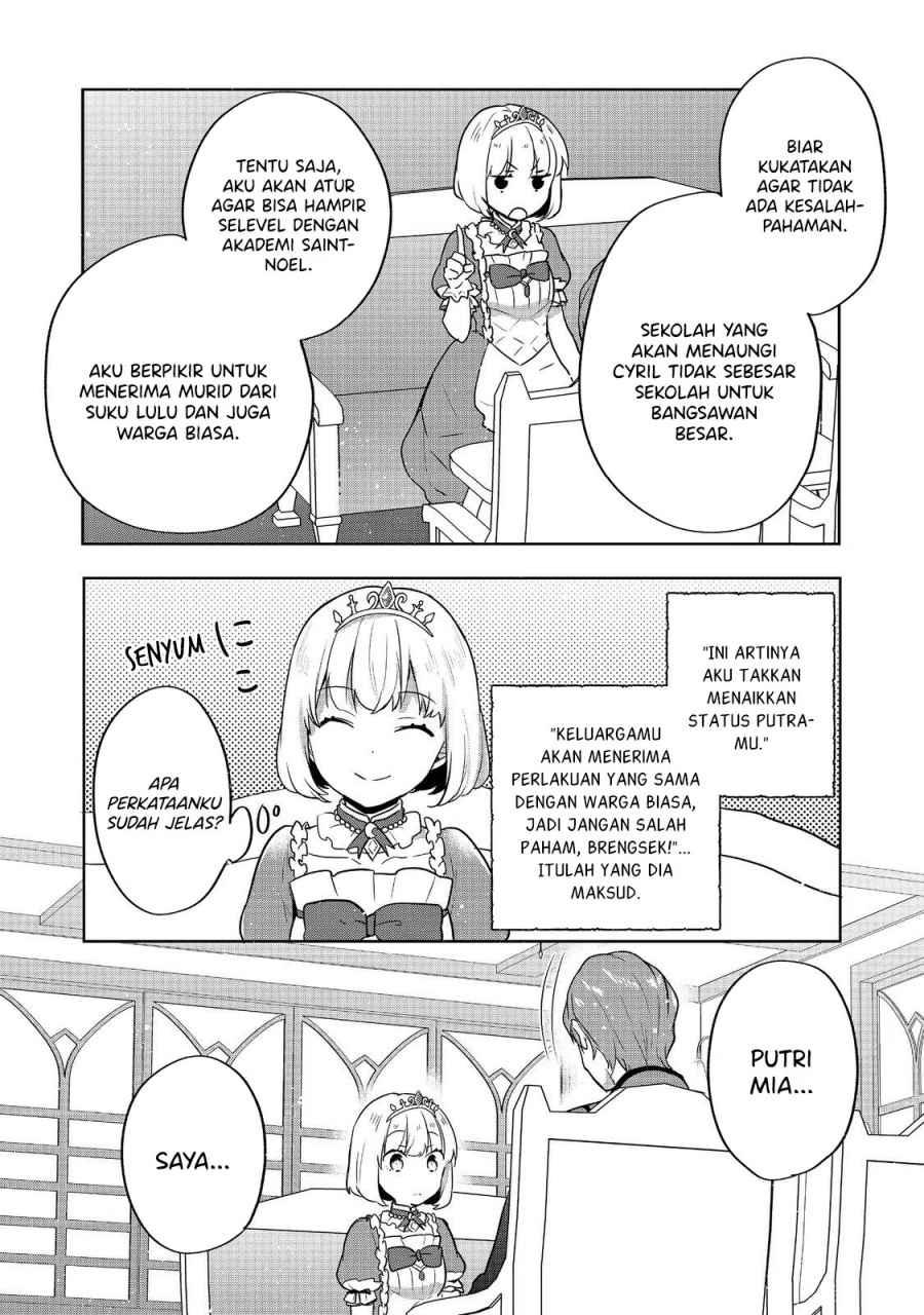 Tearmoon Empire Story